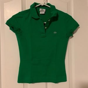 Lacoste polo